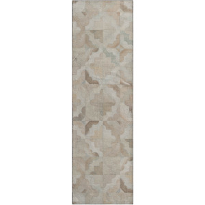 Luxury Washable Indoor/Outdoor Bozeman Linen 2'3
