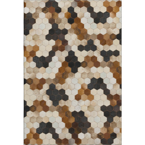 Luxury Washable Indoor/Outdoor Bozeman Dune Rug