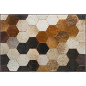 Luxury Washable Indoor/Outdoor Bozeman Dune Rug