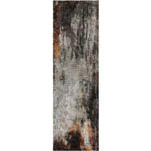 Luxury Washable Boca Gray 2'3