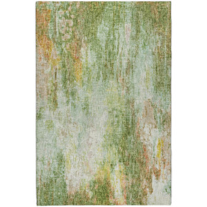 Luxury Washable Boca Sage Rug