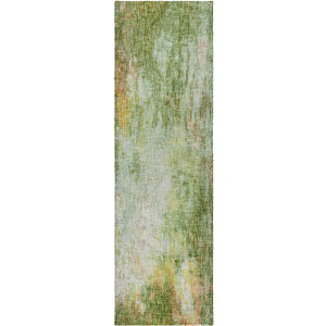 Luxury Washable Boca Sage 2'3