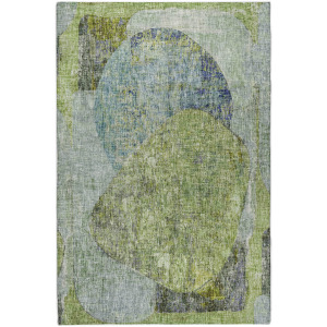 Luxury Washable Boca Aloe Rug