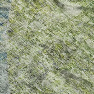Luxury Washable Boca Aloe 9\' x 12\' Rug