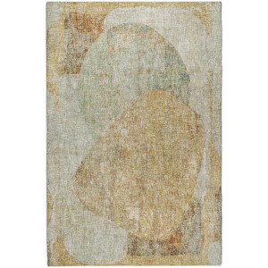 Luxury Washable Boca Taupe Rug