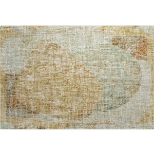 Luxury Washable Boca Taupe Rug