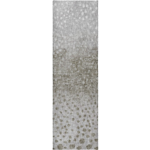 Luxury Washable Boca Taupe 2'3