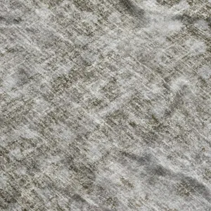 Luxury Washable Boca Taupe 5\' x 7\'6\" Rug