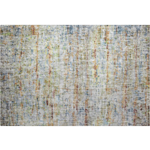 Luxury Washable Boca Putty Rug