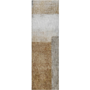 Luxury Washable Boca Brown 2'3