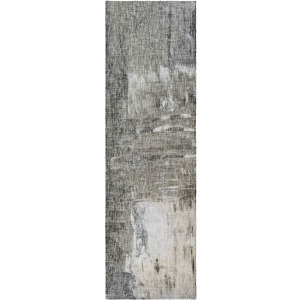 Luxury Washable Boca Gray 2'3
