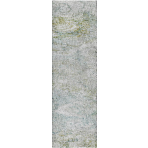 Luxury Washable Boca Seafoam 2'3