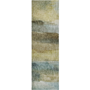 Luxury Washable Boca Khaki 2'3