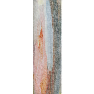 Luxury Washable Boca Salmon 2'3