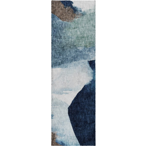 Luxury Washable Boca Denim 2'3