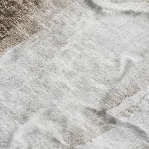 Luxury Washable Boca Taupe 8\' x 10\' Rug