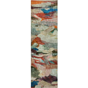 Luxury Washable Boca Paprika 2'3