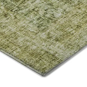 Luxury Washable Boca Aloe 10\' x 14\' Rug