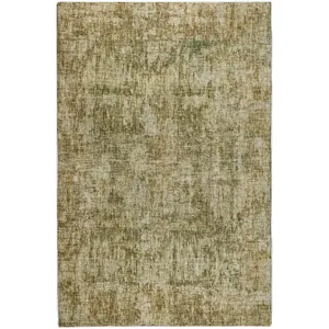 Luxury Washable Boca Taupe 8\' x 10\' Rug