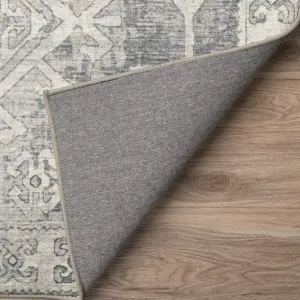 Brisbane Silver 8\' x 10\' Rug