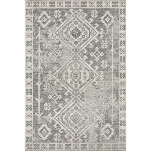 Brisbane Silver Rug