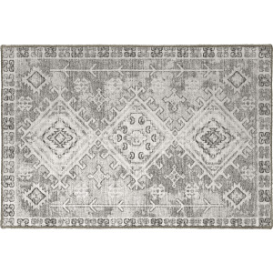 Brisbane Silver Rug