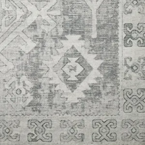 Brisbane Silver 8\' x 10\' Rug