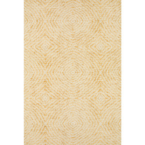Brisbane Gold Rug