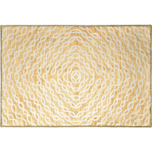 Brisbane Gold Rug