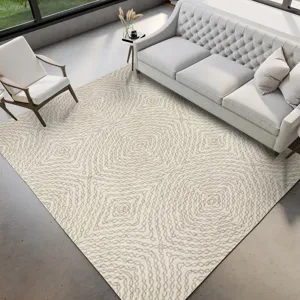 Brisbane Ivory 5\' x 7\'6\" Rug
