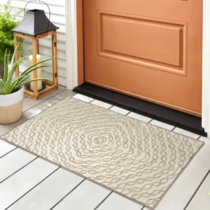 Brisbane Ivory 1\'8\" x 2\'6\" Rug