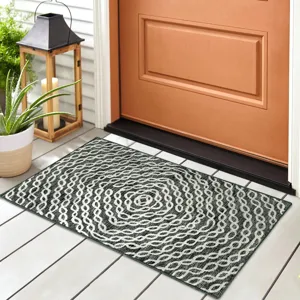 Brisbane Midnight 1\'8\" x 2\'6\" Rug