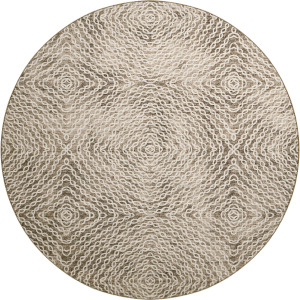 Brisbane Mink 8' x 8' Round Rug