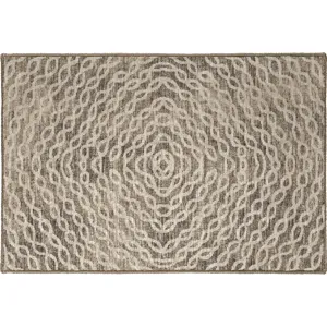Brisbane Mink 1\'8\" x 2\'6\" Rug
