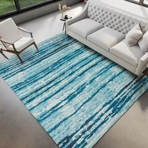 Brisbane Sky 3\' x 5\' Rug