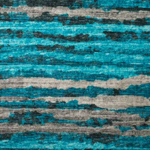 Brisbane Teal 5\' x 7\'6\" Rug