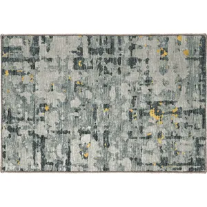 Brisbane Gold 1\'8\" x 2\'6\" Rug