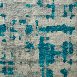 Brisbane Teal 5\' x 7\'6\" Rug