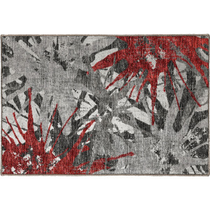 Brisbane Scarlet Rug