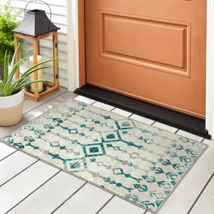 Brisbane Linen 1\'8\" x 2\'6\" Rug