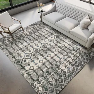 Brisbane Silver 8\' x 10\' Rug