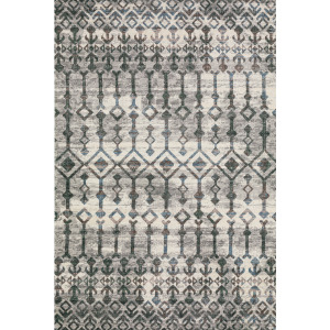 Brisbane Silver Rug