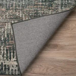 Brisbane Midnight 8\' x 8\' Round Rug