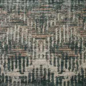 Brisbane Midnight 8\' x 8\' Round Rug