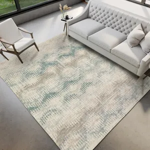 Brisbane Seascape 3\' x 5\' Rug