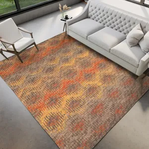 Brisbane Sunset 3\' x 5\' Rug