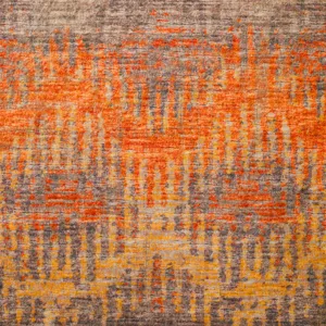 Brisbane Sunset 2\'3\" x 7\'6\" Runner Rug