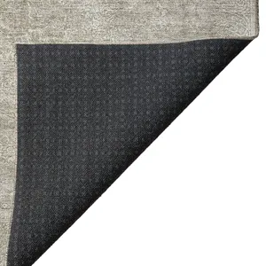 Luxury Washable Indoor/Outdoor Burano Linen 10\' x 14\' Rug