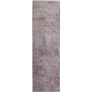Luxury Washable Indoor/Outdoor Burano Plum 2'3