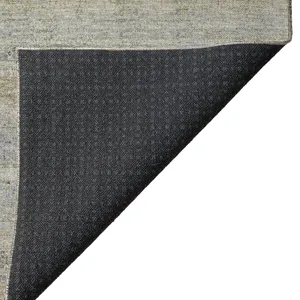 Luxury Washable Indoor/Outdoor Burano Seafoam 3\' x 5\' Rug